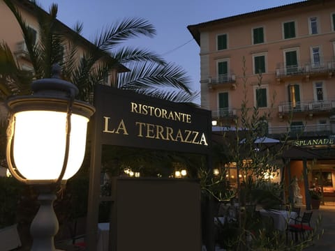 Hotel Settentrionale Esplanade Hotel in Montecatini Terme