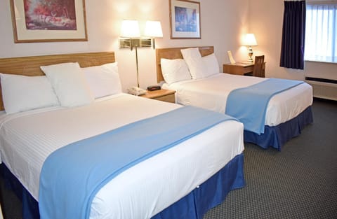 Americas Best Value Inn & Suites - Tahquamenon Country Hotel in Michigan