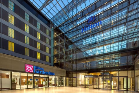 Hilton Garden Inn Frankfurt Airport Hotel in Frankfurt