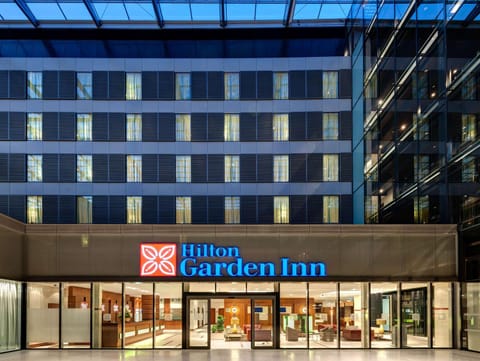 Hilton Garden Inn Frankfurt Airport Hôtel in Frankfurt