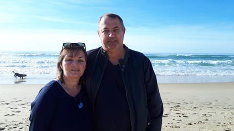 Les Sables Blancs Casa in Saint-Julien-en-Born