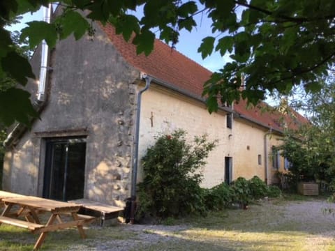 Gîte du Mont de la Louve House in Hauts-de-France