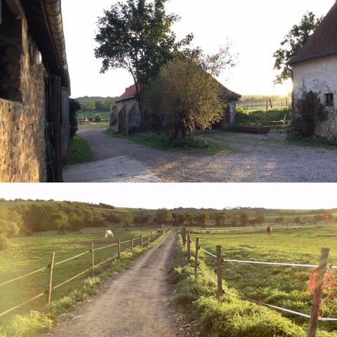 Gîte du Mont de la Louve House in Hauts-de-France