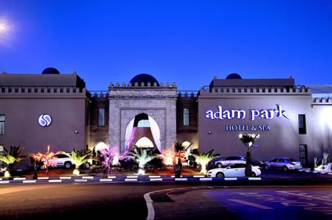 Adam Park Marrakech Hotel & Spa Hôtel in Marrakesh