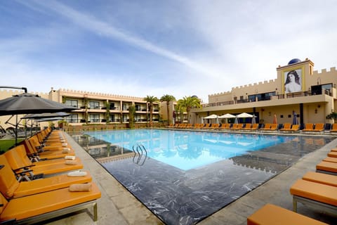 Adam Park Marrakech Hotel & Spa Hotel in Marrakesh