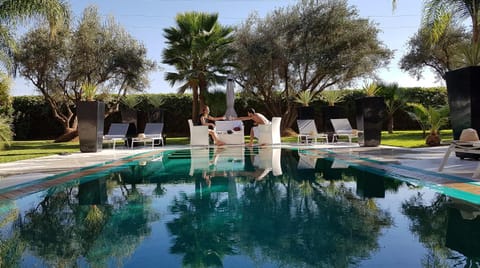 Villa Mano Alojamiento y desayuno in Marrakesh
