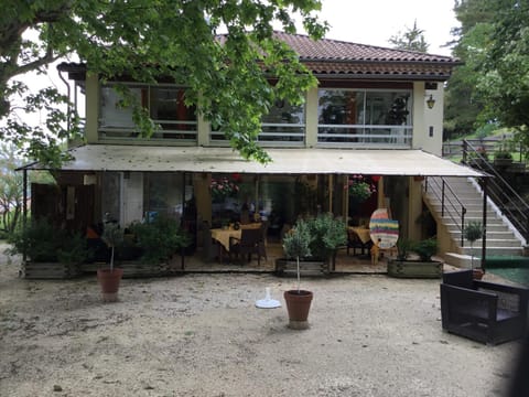 Les Palettes Bed and Breakfast in Vallon-Pont-d'Arc