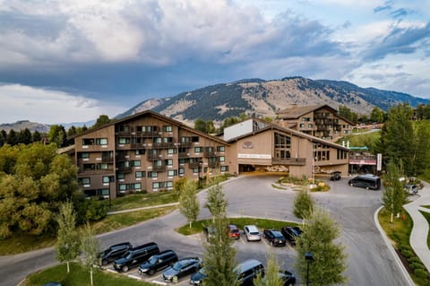 Snow King Resort Luxury Condominiums Natur-Lodge in Jackson