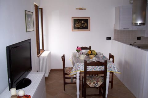 Appartamento Contrada Vecchia Apartment in Varenna
