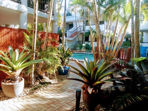 Outrigger Bay Flat hotel in Byron Bay