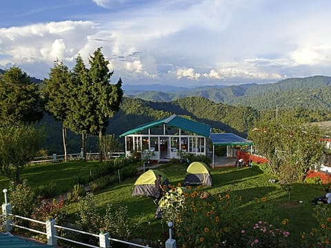 View (from property/room), Mountain view