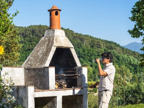 BBQ facilities