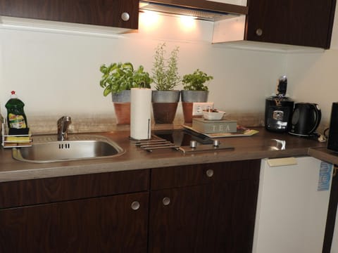 Coffee/tea facilities, Kitchen or kitchenette