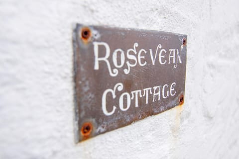 Rosevean Cottage St Agnes Maison in St Agnes