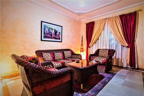 Hotel Oudaya & Spa Hotel in Marrakesh