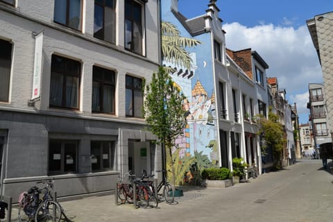 Huize Amoras House in Antwerp