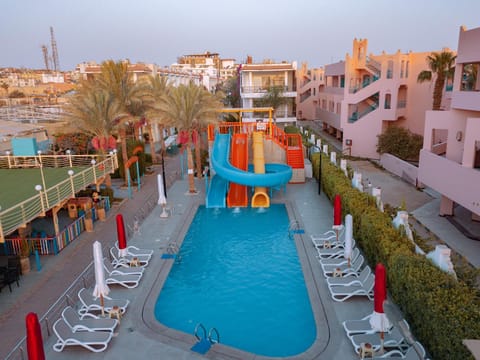 MinaMark Beach Resort for Families and Couples Only Resort in Hurghada