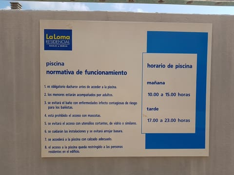 La Loma Condominio in Aguilas