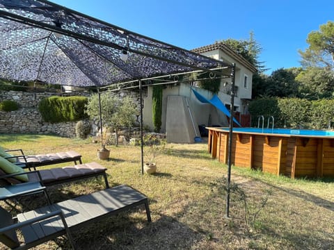 Garden, Balcony/Terrace