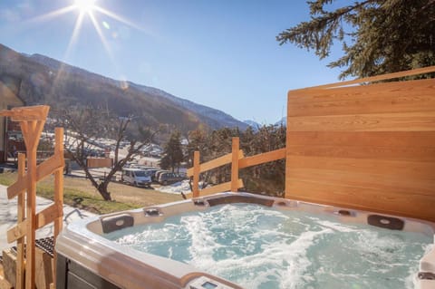 Appartamenti & Wellness Piero Gros Apartment in Sauze d'Oulx