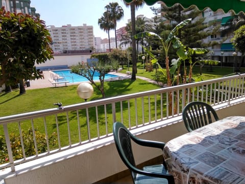 Garden view, Pool view