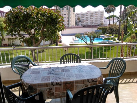 Garden view, Pool view