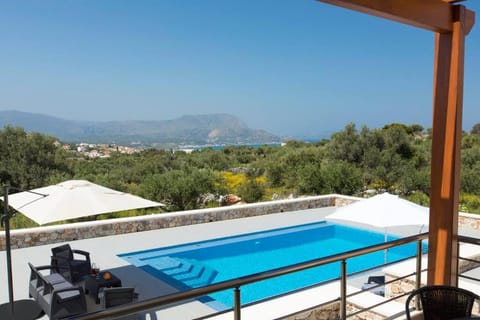 Electra Villas House in Crete