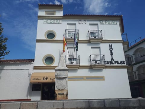 Hostal DP El Pilar Bed and breakfast in Sierra de Huelva