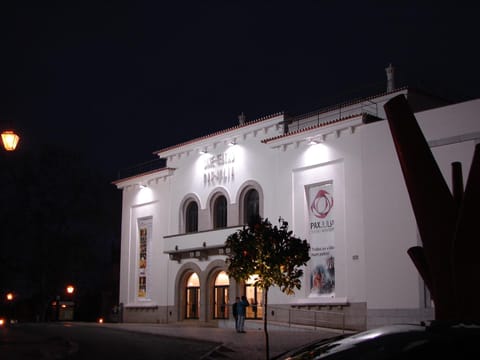 Hotel Santa Barbara Hôtel in Beja District