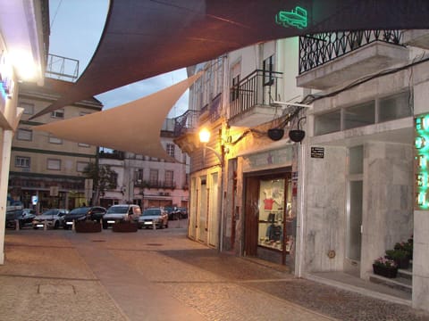 Hotel Santa Barbara Hôtel in Beja District