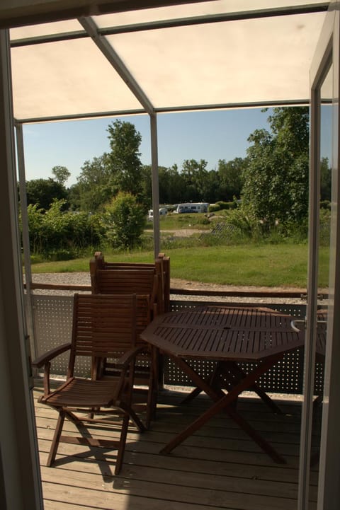 Day, Balcony/Terrace