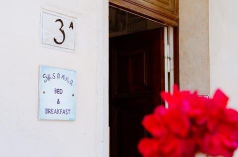 B&B Villa Susanna Bed and Breakfast in Civitavecchia