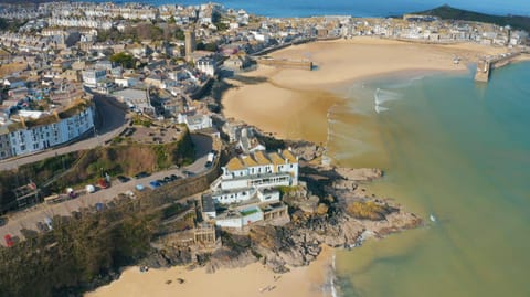 Pedn-Olva Hotel in Saint Ives