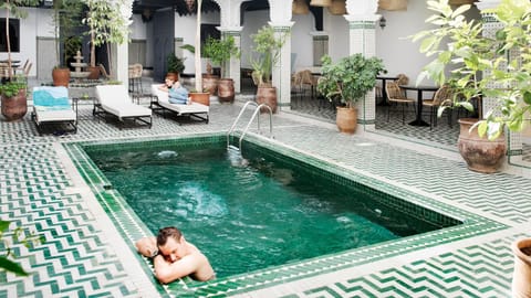 The Central House Marrakech Medina Ostello in Marrakesh