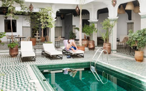 The Central House Marrakech Medina Hostel in Marrakesh