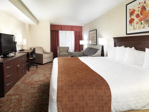 Crystal Inn Hotel & Suites - Salt Lake City Hotel in Salt Lake City