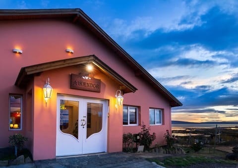 Aikendor Hotel Panorámico Hotel in El Calafate