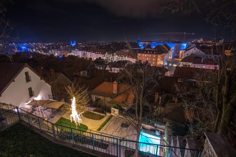 Stella Sky Condo in Ljubljana