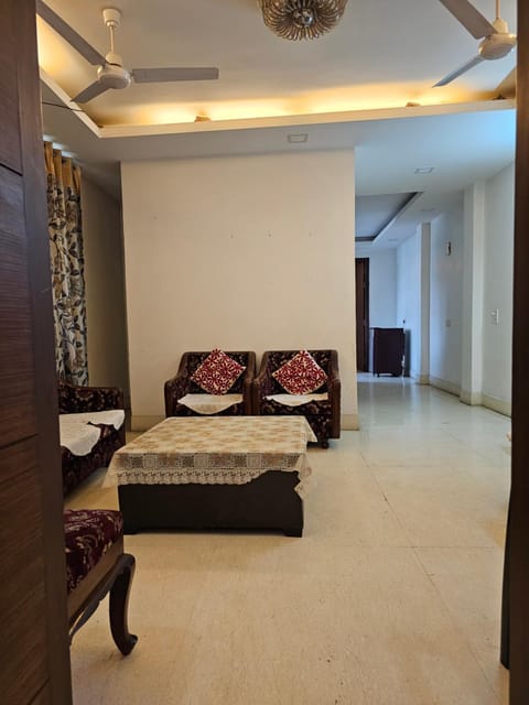 Spacious 2bhk apartment! Apartment in New Delhi