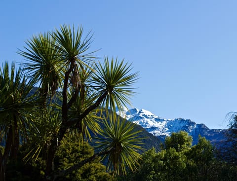 Natural landscape, Mountain view