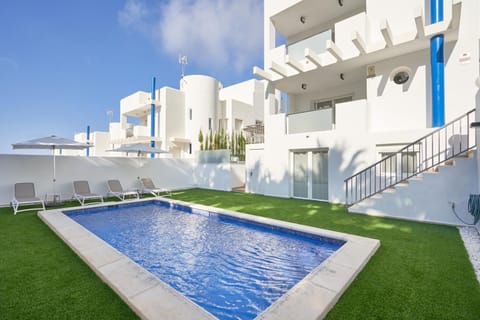 Casa Bianca House in Ibiza
