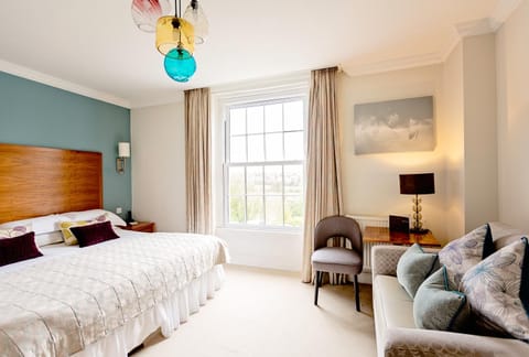 Fishmore Hall Hotel and Boutique Spa Hôtel in Ludlow
