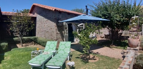 Hartland Garden Suite Villa in Western Cape