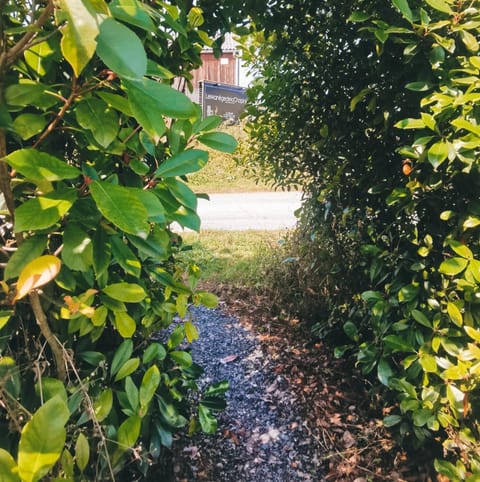 Manège de la Chapinière - DadaLoge tiny-house Nature lodge in Centre-Val de Loire