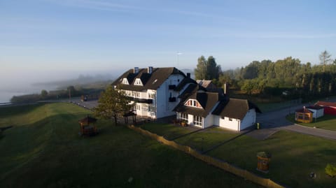 Property building, Natural landscape