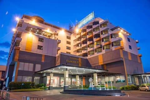 Asawann Hotel Hotel in Vientiane Prefecture, Laos