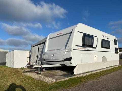 Wohnwagenvermietung Sylt Campground/ 
RV Resort in Westerland