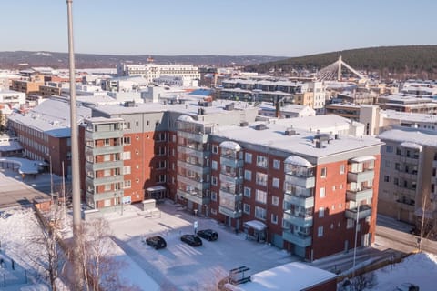 Tuomas´ luxurious suites, Nouka Condo in Rovaniemi