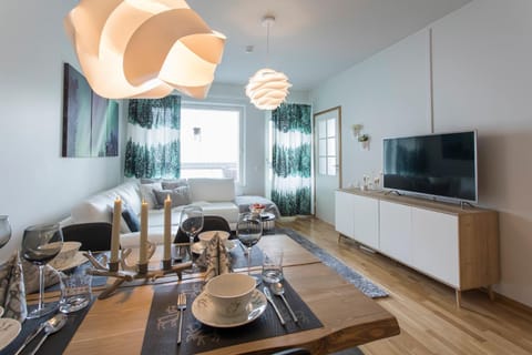 Tuomas´ luxurious suites, Nouka Condo in Rovaniemi