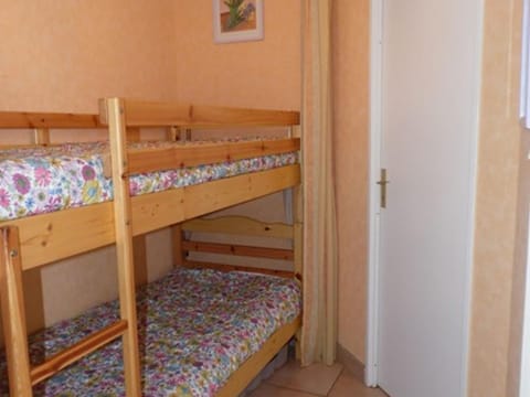 Appartement Marseillan-Plage, 2 pièces, 4 personnes - FR-1-326-599 Appartamento in Marseillan